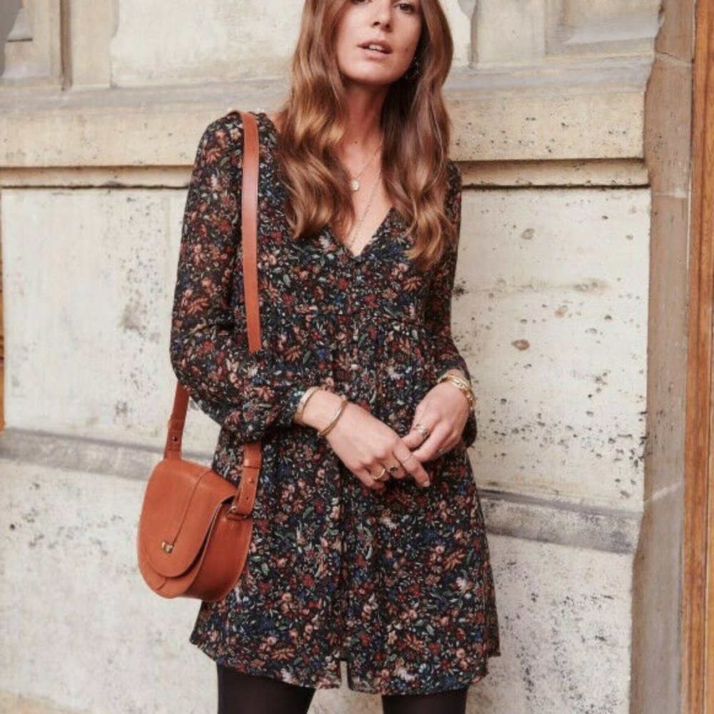 Sézane Carina Dress